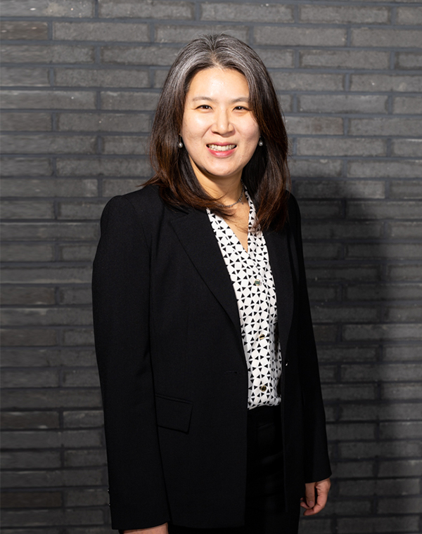 정은혜 교수 - Eunhyea Chung