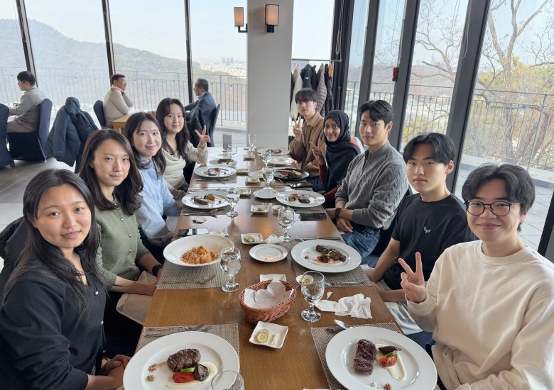 12/2 연구실 회식~