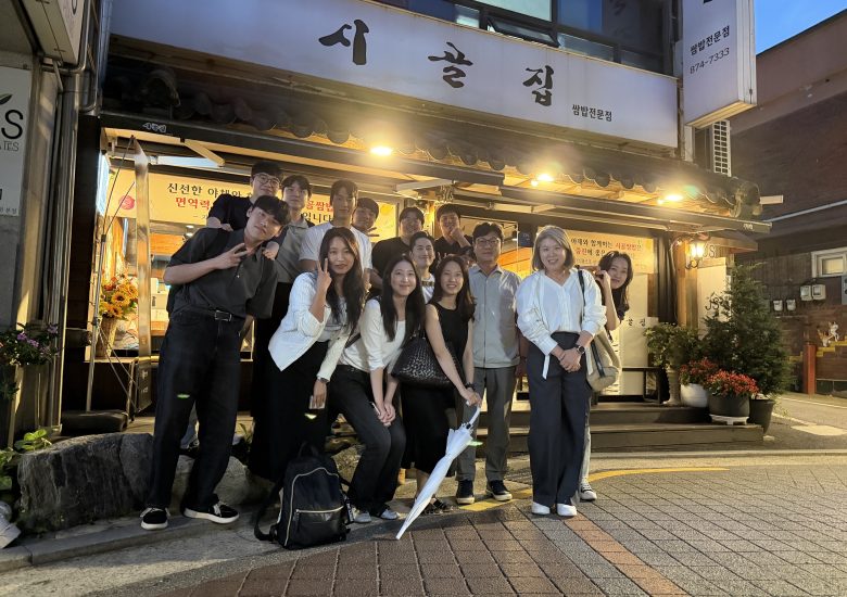 26.06.15 회식 w/ 남경필 교수님 연구실
