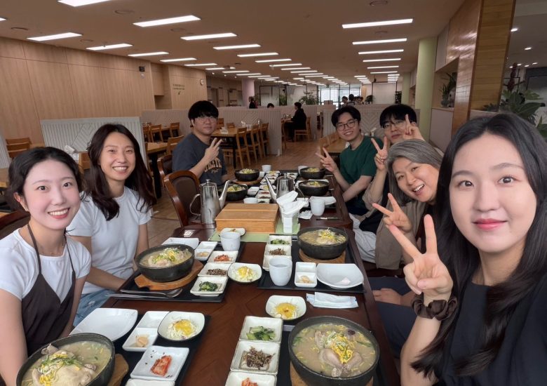 26.07.14 초복 삼계탕 회식